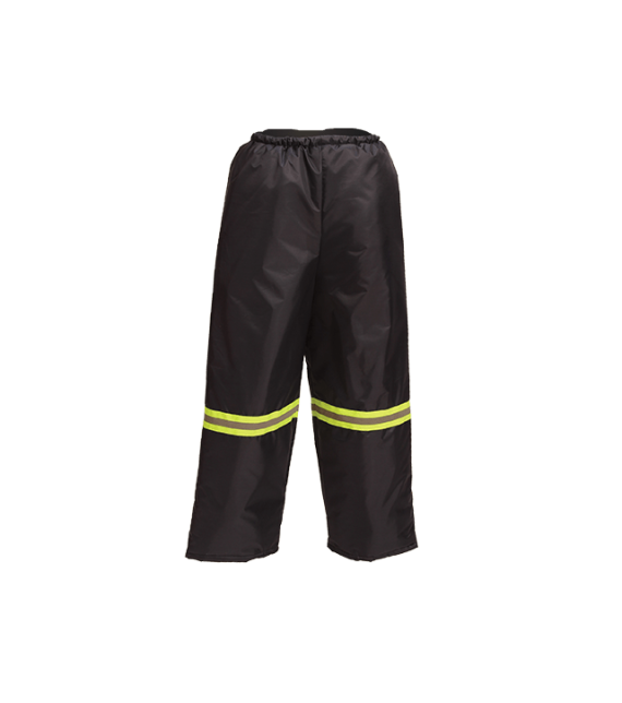 Reflective freezer trouser