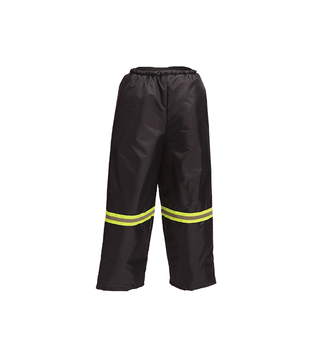 Reflective freezer trouser