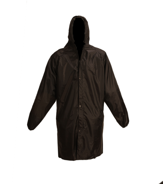 Rubberised 1 pc Raincoat